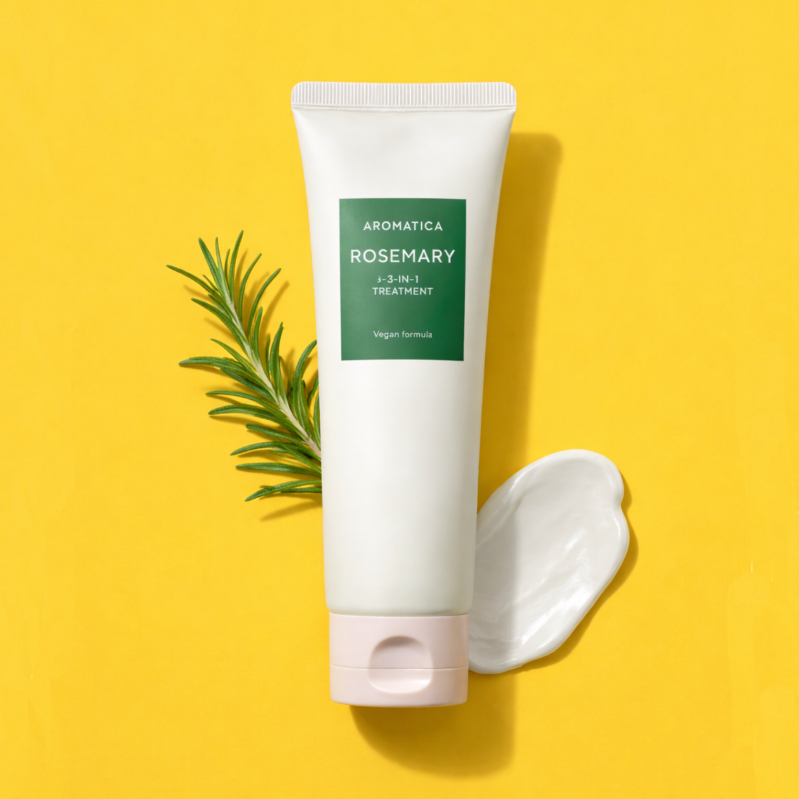 AROMATICA 아로마티카 - Rosemary 3-in-1 Vegan-Based Hair Conditioner (HSHA101)