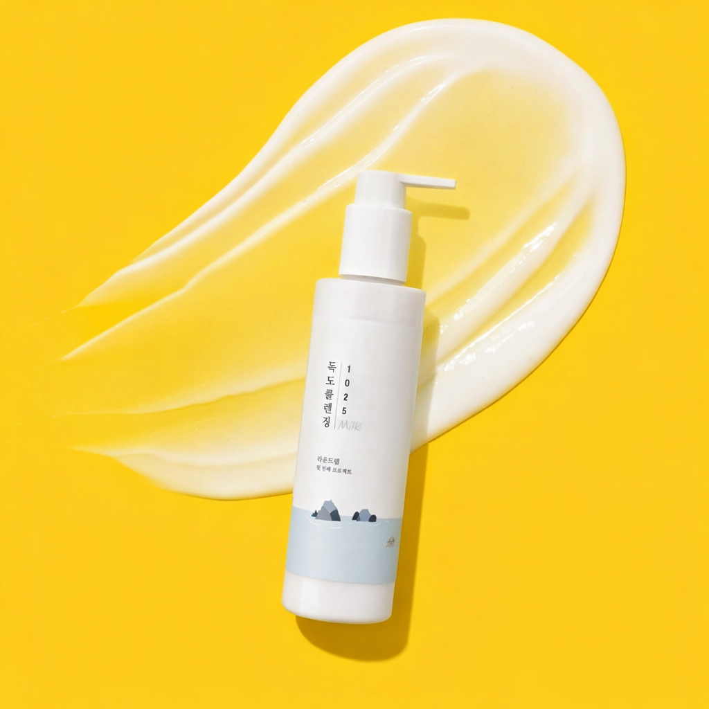 ROUND LAB 라운드랩 - Dokdo Cleansing Milk (HSC106)