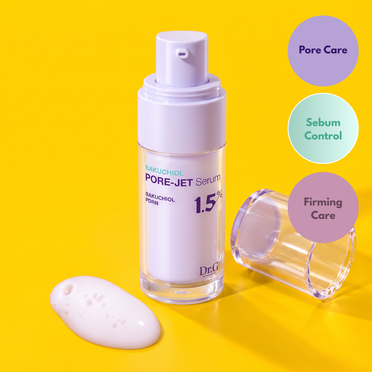 DR.G 닥터지 - Bakuchiol PDRN Pore-Jet Serum (HST117)