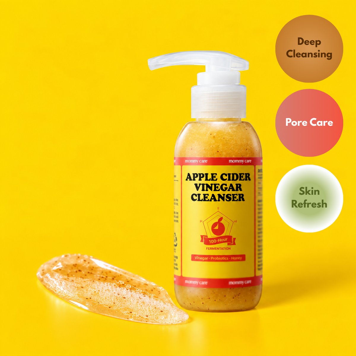MOMMYCARE 마미케어 - Apple Cider Vinegar Cleanser (HSC109)