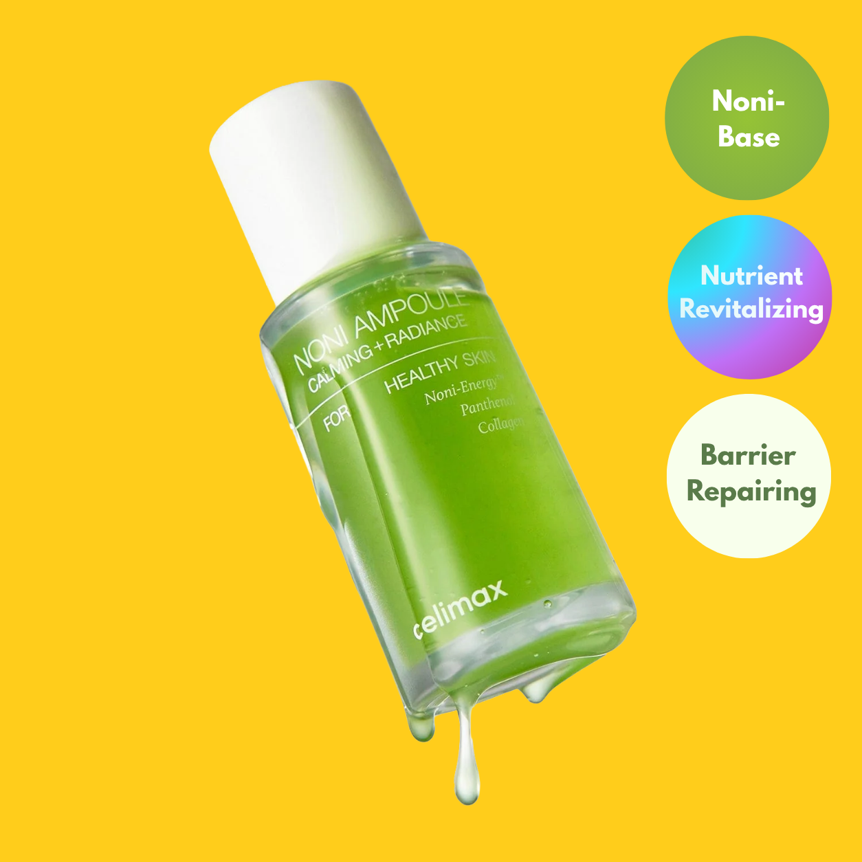CELIMAX 셀리맥스 - Noni Energy Calming Collagen Radiance Ampoule (HST103)
