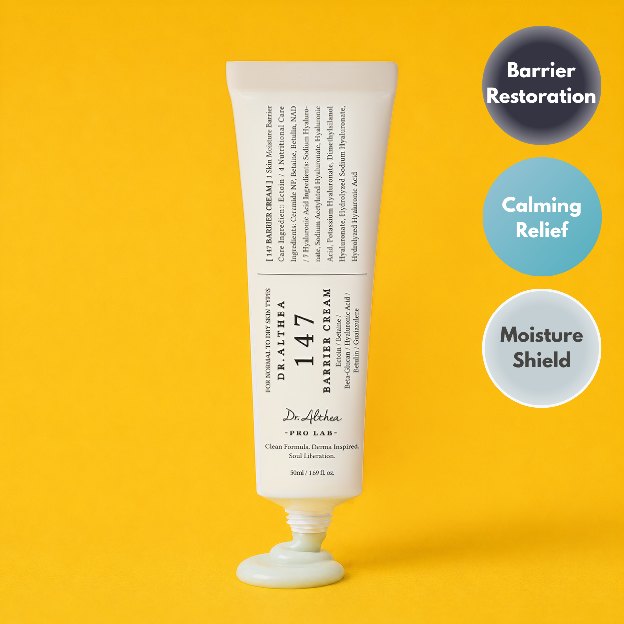 DR. ALTHEA 닥터엘시아 - 147 Barrier Cream (HSMO108)