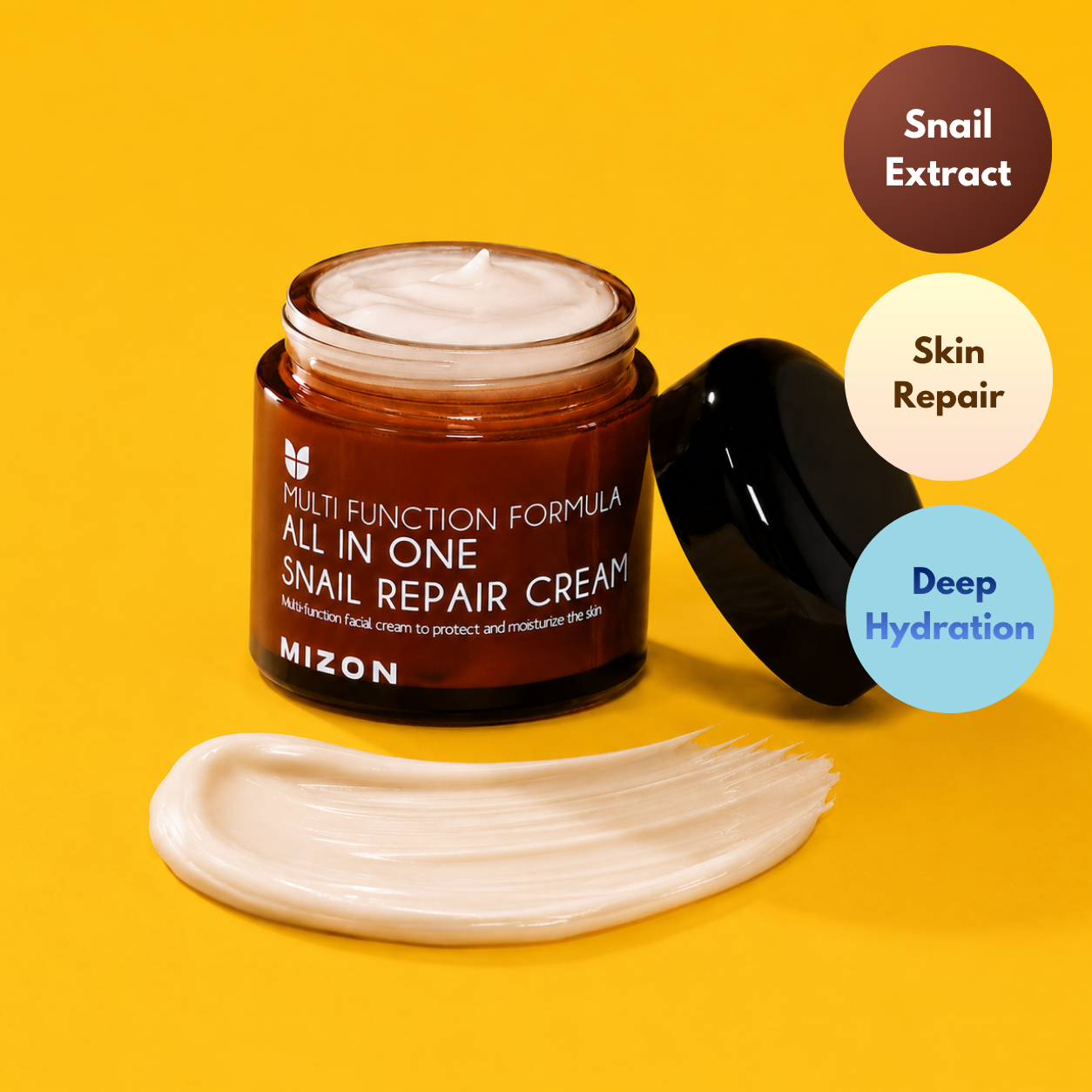 MIZON 미존 - All In One Snail Repair Cream (HSMO109)