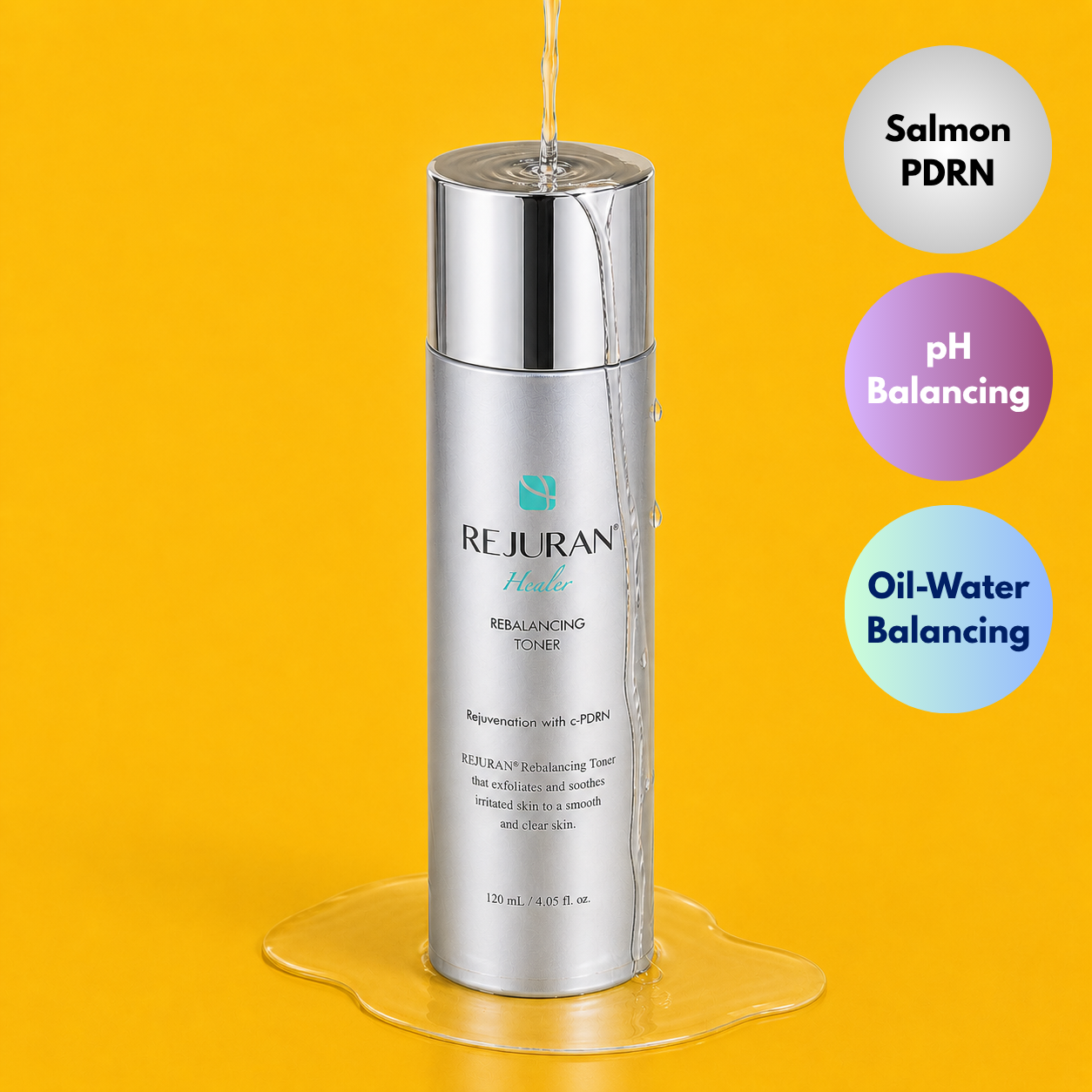 REJURAN 리쥬란 - “c-PDRN” Rebalancing Toner (HSP104)