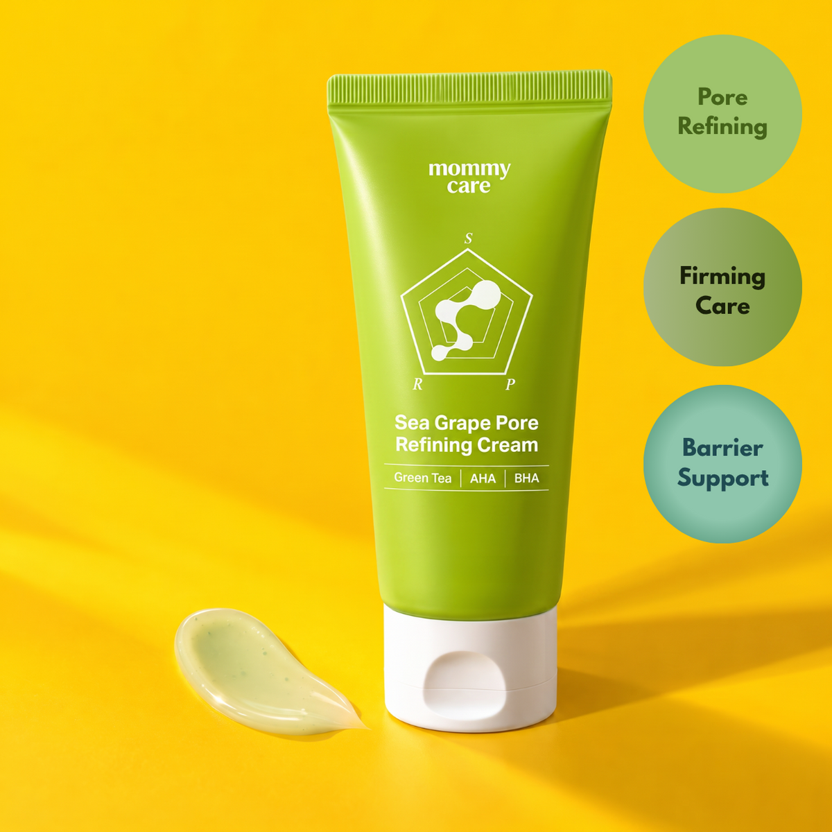 MOMMYCARE 마미케어 - Sea Grape Pore Refining Cream (HSMO111)