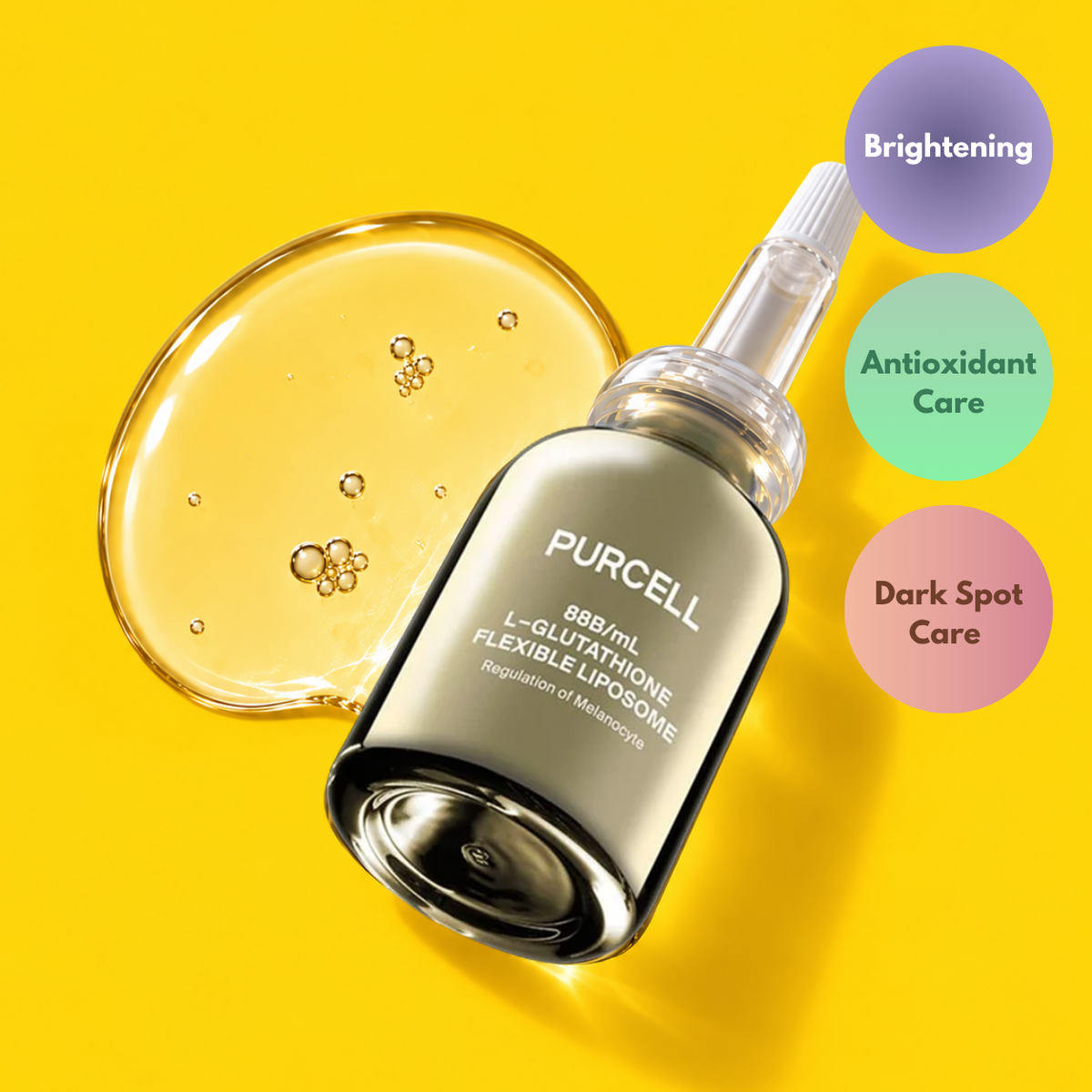 PURCELL 퍼셀 - Glutathione Flexible Liposome Serum (HST114)