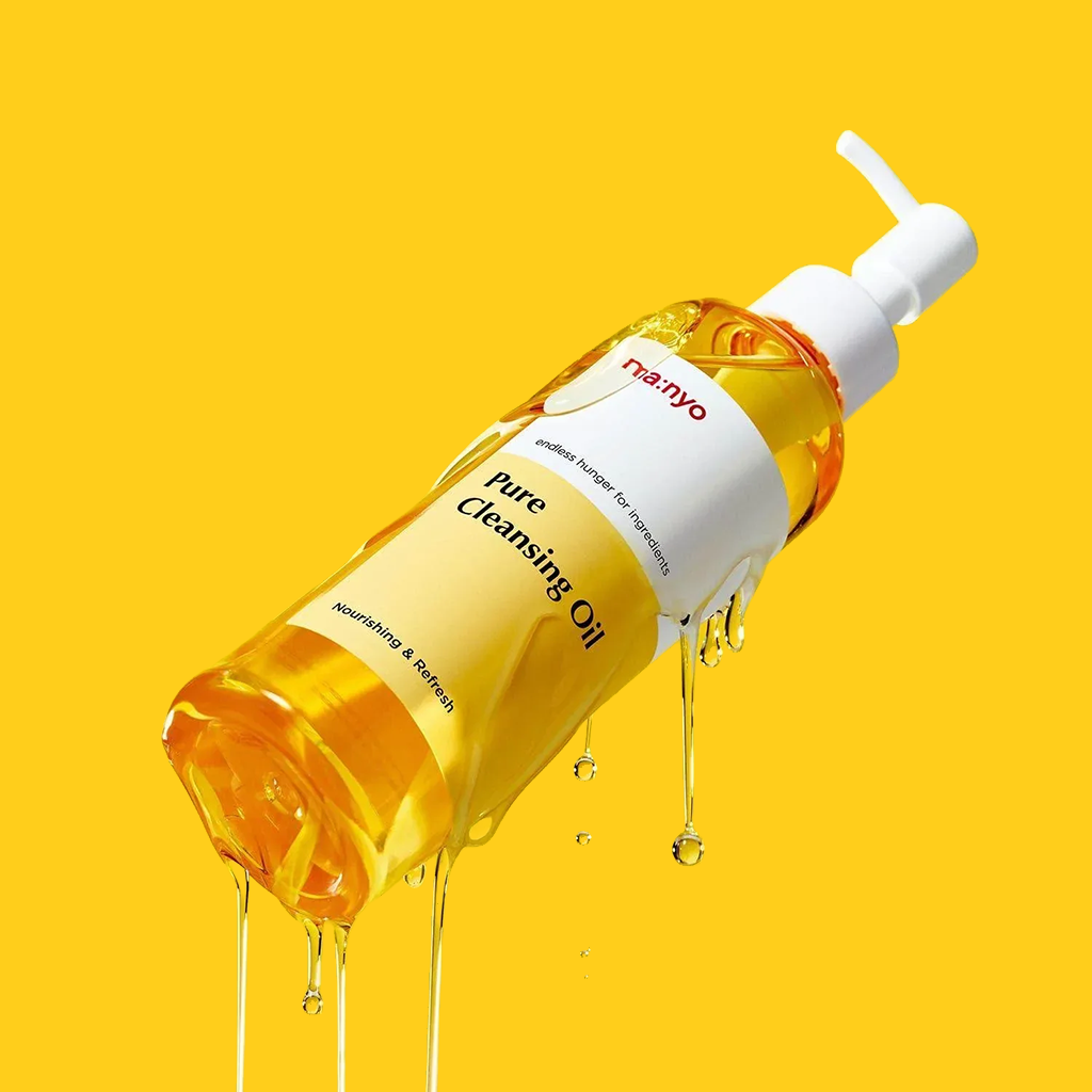 MA:NYO 마녀공장 - Pure Cleansing Oil (HSC101)
